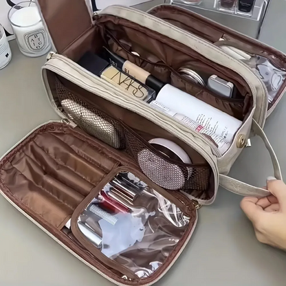 Large-capacity Travel Cosmetic Bag
