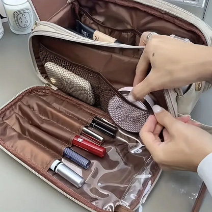 Large-capacity Travel Cosmetic Bag