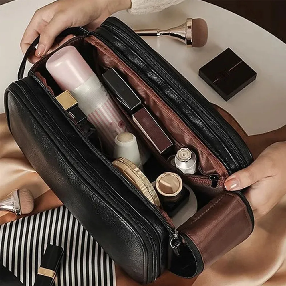 Large-capacity Travel Cosmetic Bag
