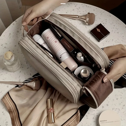 Large-capacity Travel Cosmetic Bag