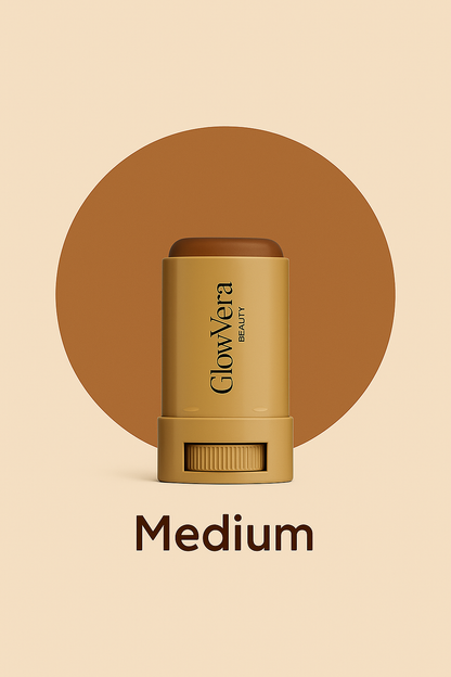GlowVera™ Skin Tint Balm