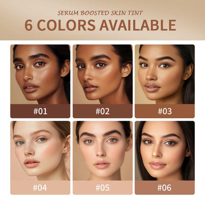 GlowVera™ Stick Foundation