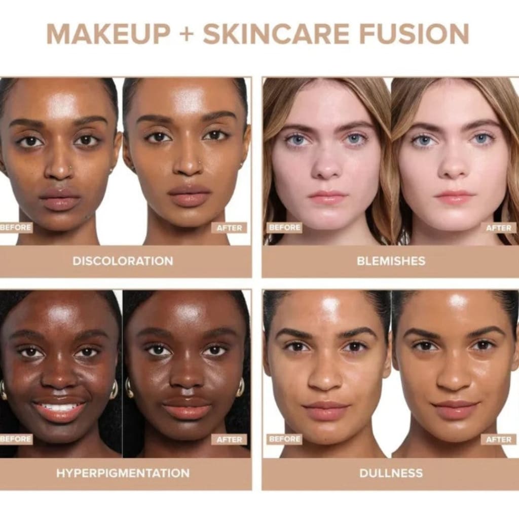 GlowVera™ Skin Tint Balm