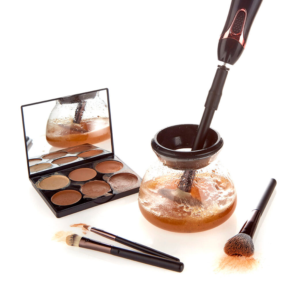 The Ultimate Brush Cleaner